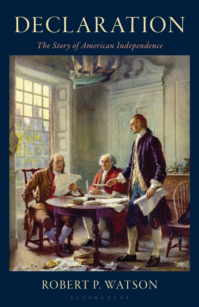 Declaration: The Story Of American Independence/Product Detail/History