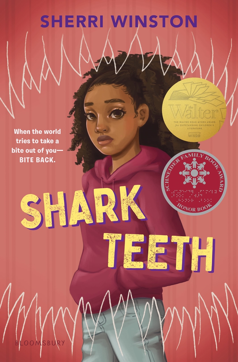 Shark Teeth/Product Detail/Childrens Fiction Books