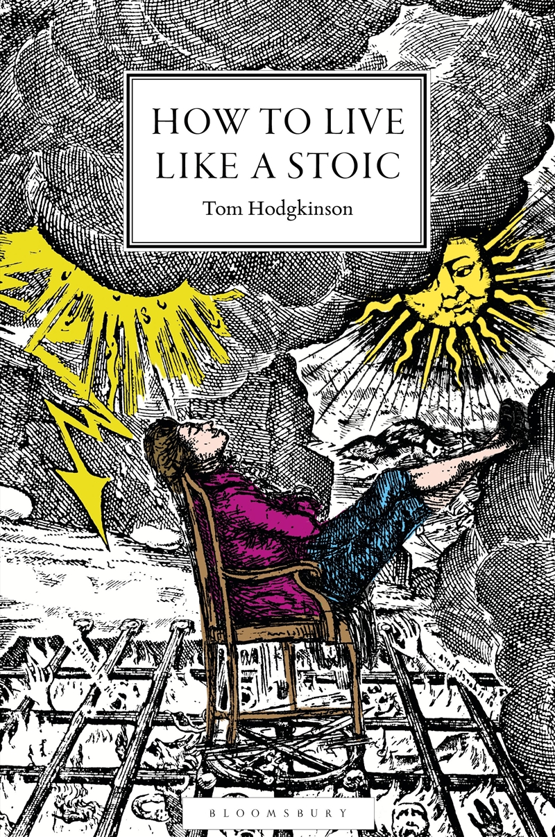 How To Live Like A Stoic: A Handbook For Happiness/Product Detail/Reading