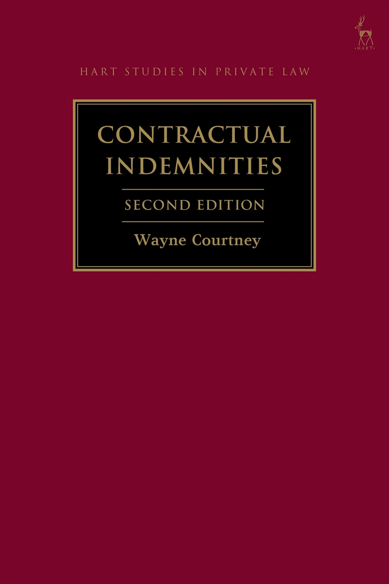 Contractual Indemnities/Product Detail/Law