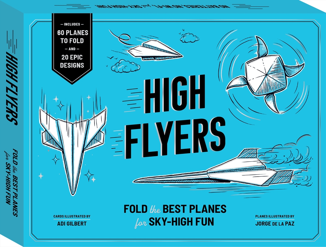 High Flyers/Product Detail/Crafts & Handiwork