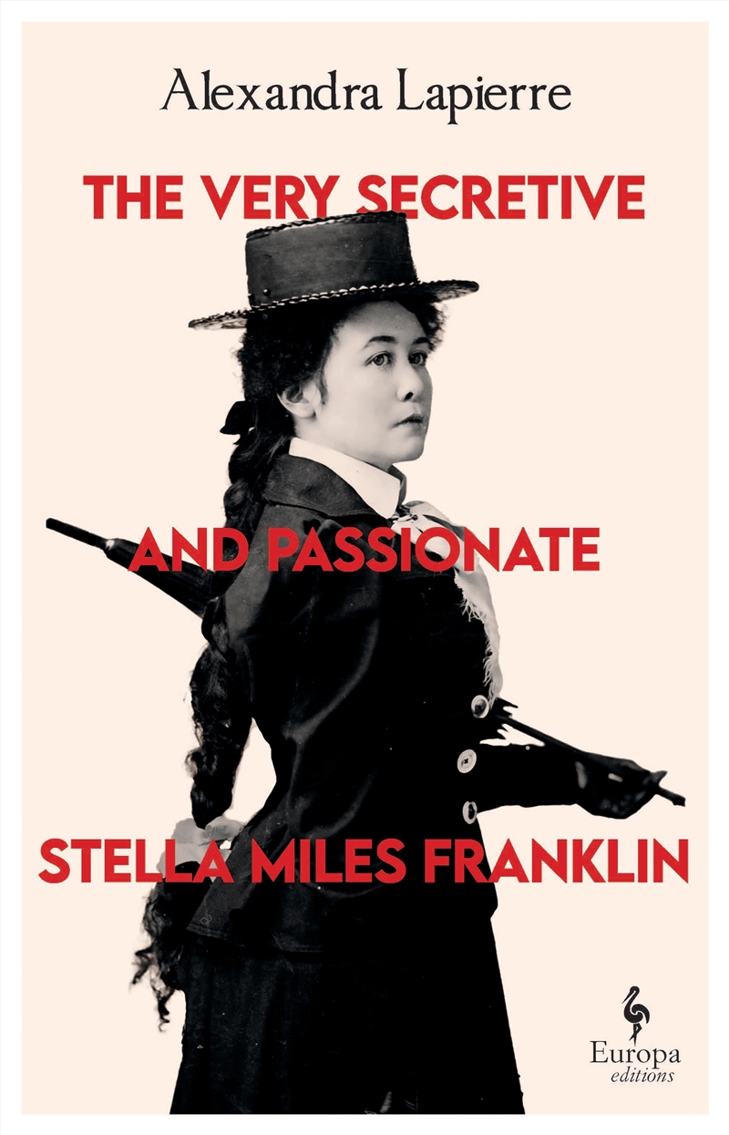 The Very Secretive And Passionate Stella Miles Franklin/Product Detail/Modern & Contemporary