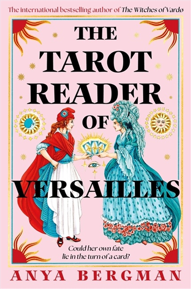 The Tarot Reader Of Versailles/Product Detail/Historical Fiction
