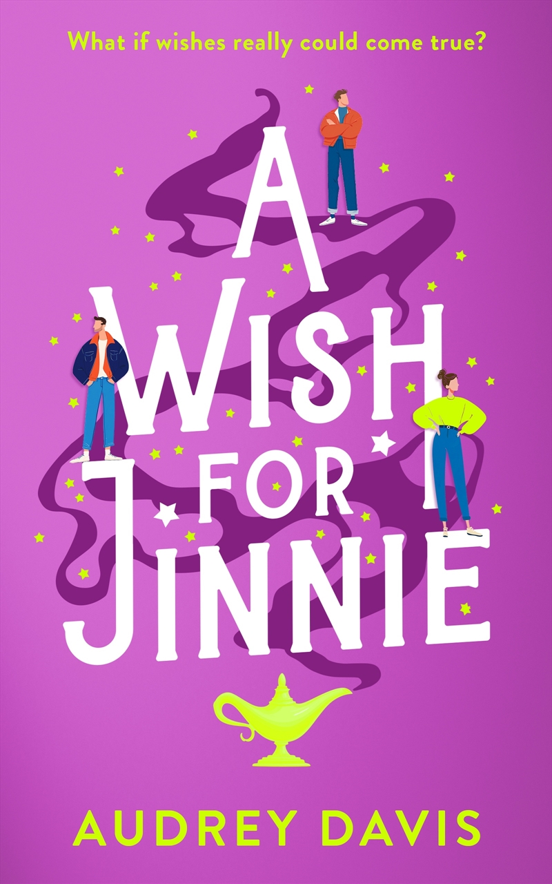A Wish For Jinnie/Product Detail/Modern & Contemporary