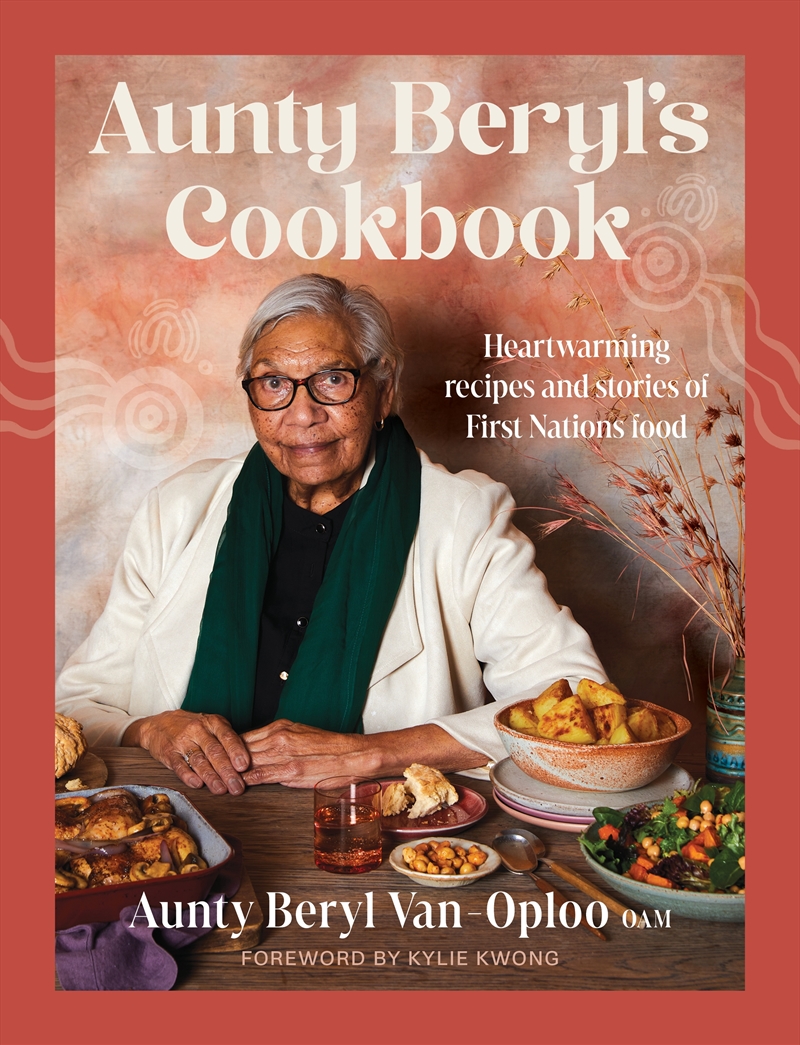 Aunty Beryl's Cookbook/Product Detail/Recipes, Food & Drink
