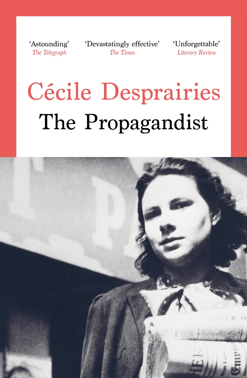 The Propagandist/Product Detail/Historical Fiction