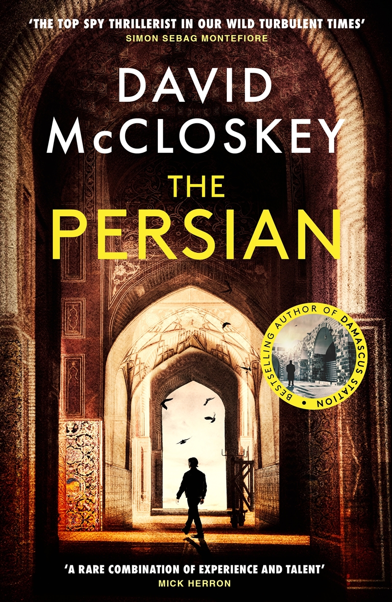 The Persian/Product Detail/Thrillers & Horror Books