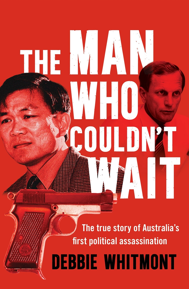 The Man Who Couldn't Wait/Product Detail/True Crime
