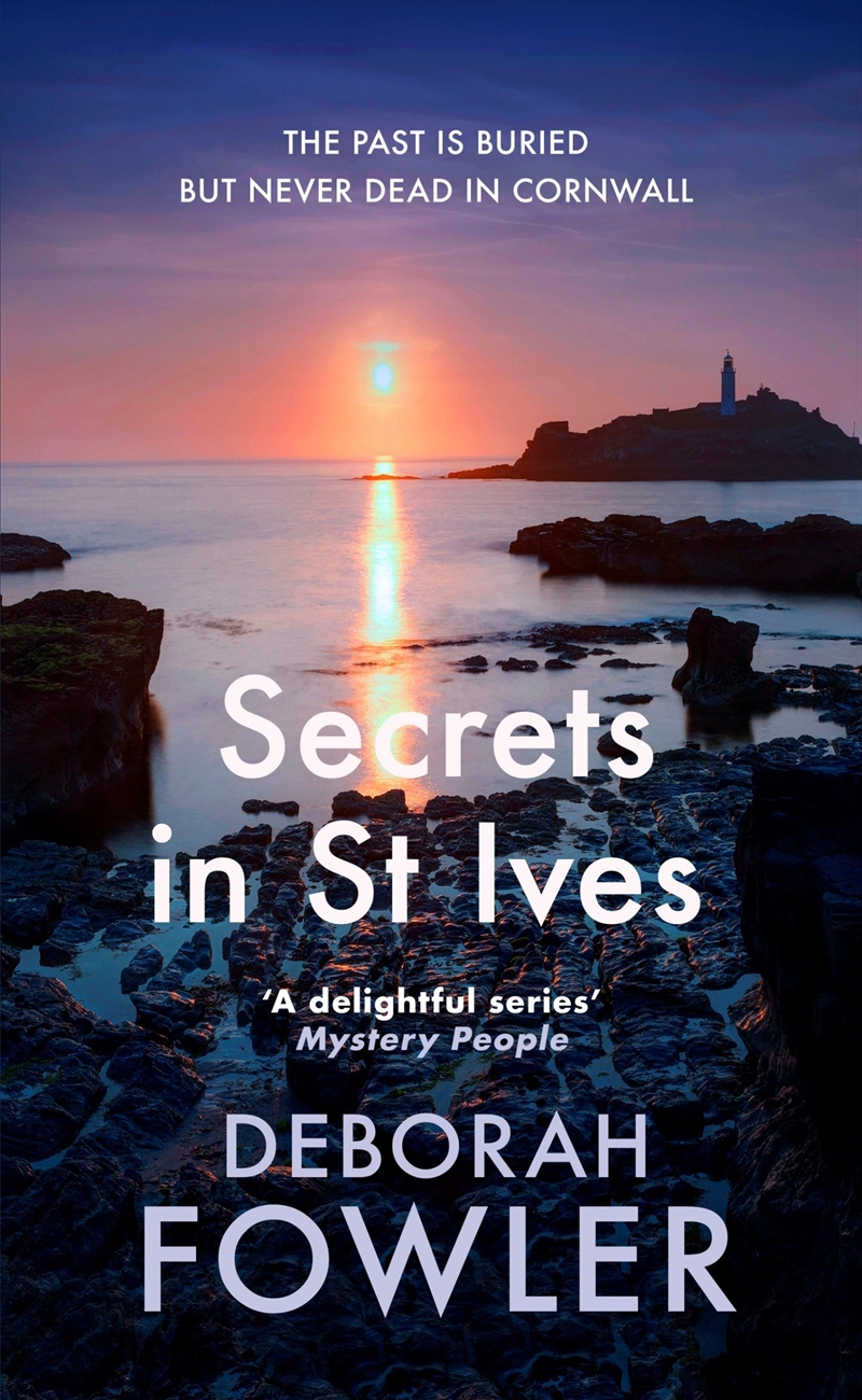 Secrets In St Ives/Product Detail/Crime & Mystery Fiction