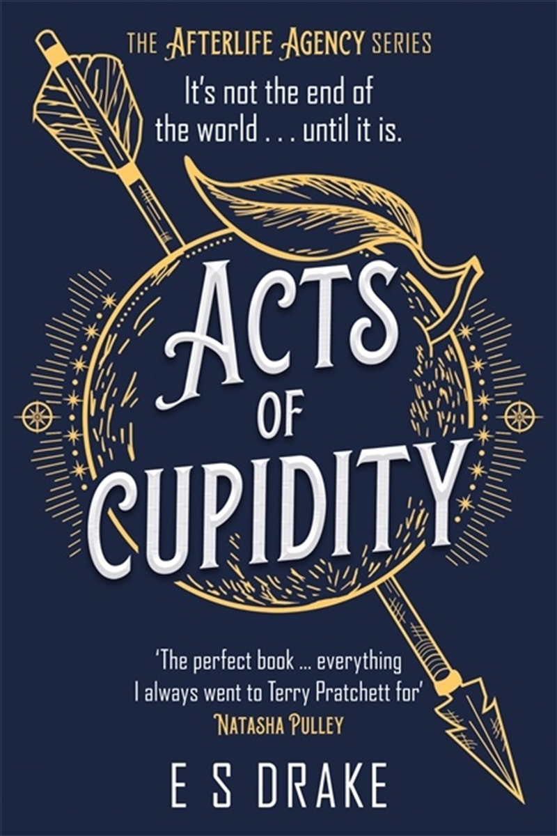 Acts Of Cupidity/Product Detail/Fantasy Fiction