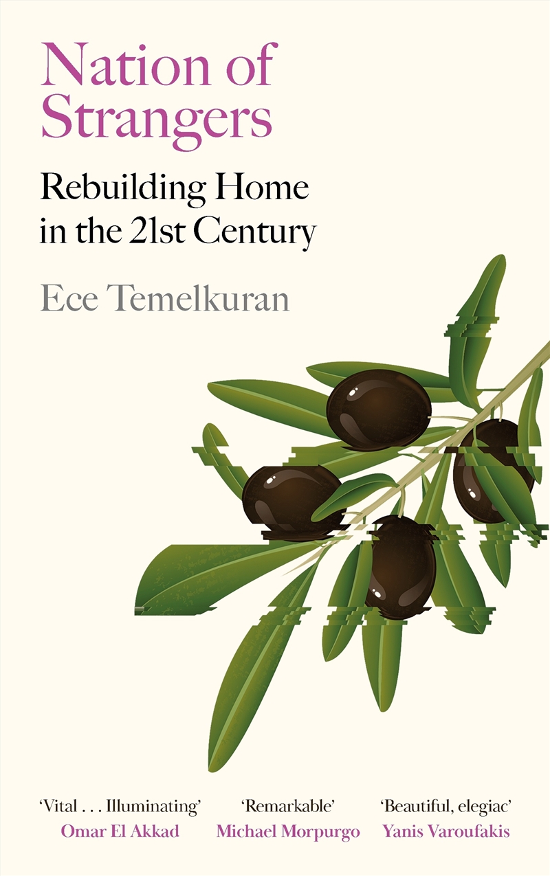 Nation Of Strangers/Product Detail/Society & Culture