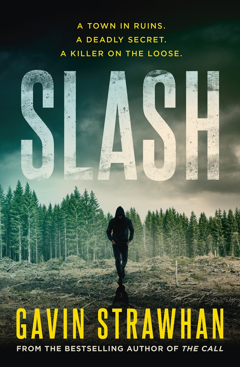 Slash/Product Detail/Crime & Mystery Fiction