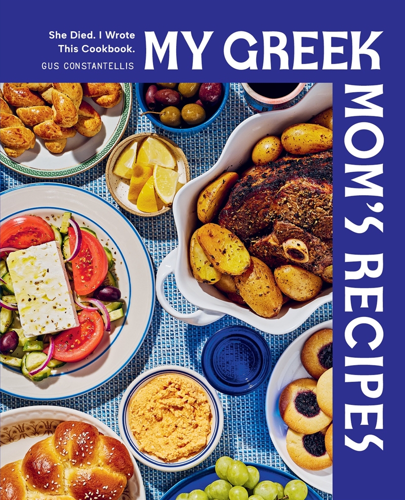 My Greek Mom's Recipes/Product Detail/Recipes, Food & Drink