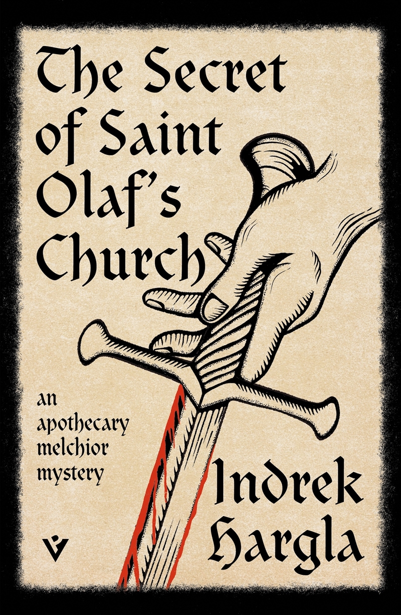 Secret Of Saint Olaf's Church/Product Detail/Crime & Mystery Fiction