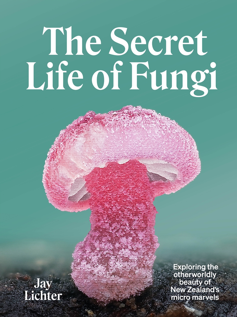 The Secret Life Of Fungi/Product Detail/Gardening