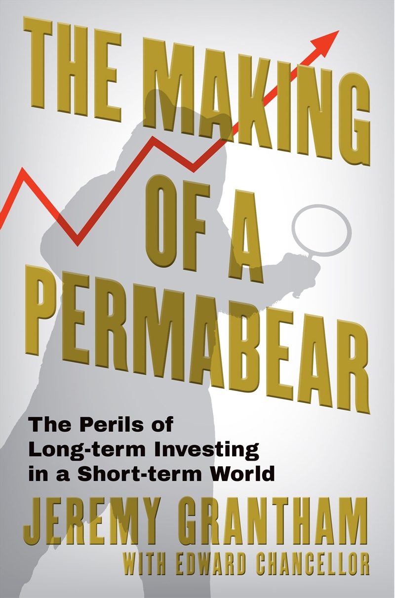 Making Of A Permabear/Product Detail/Reading