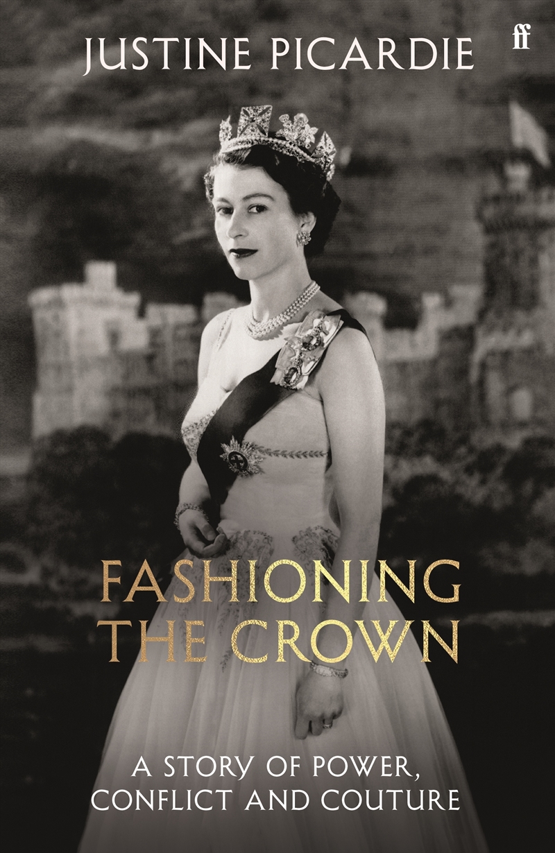 Fashioning The Crown/Product Detail/Reading