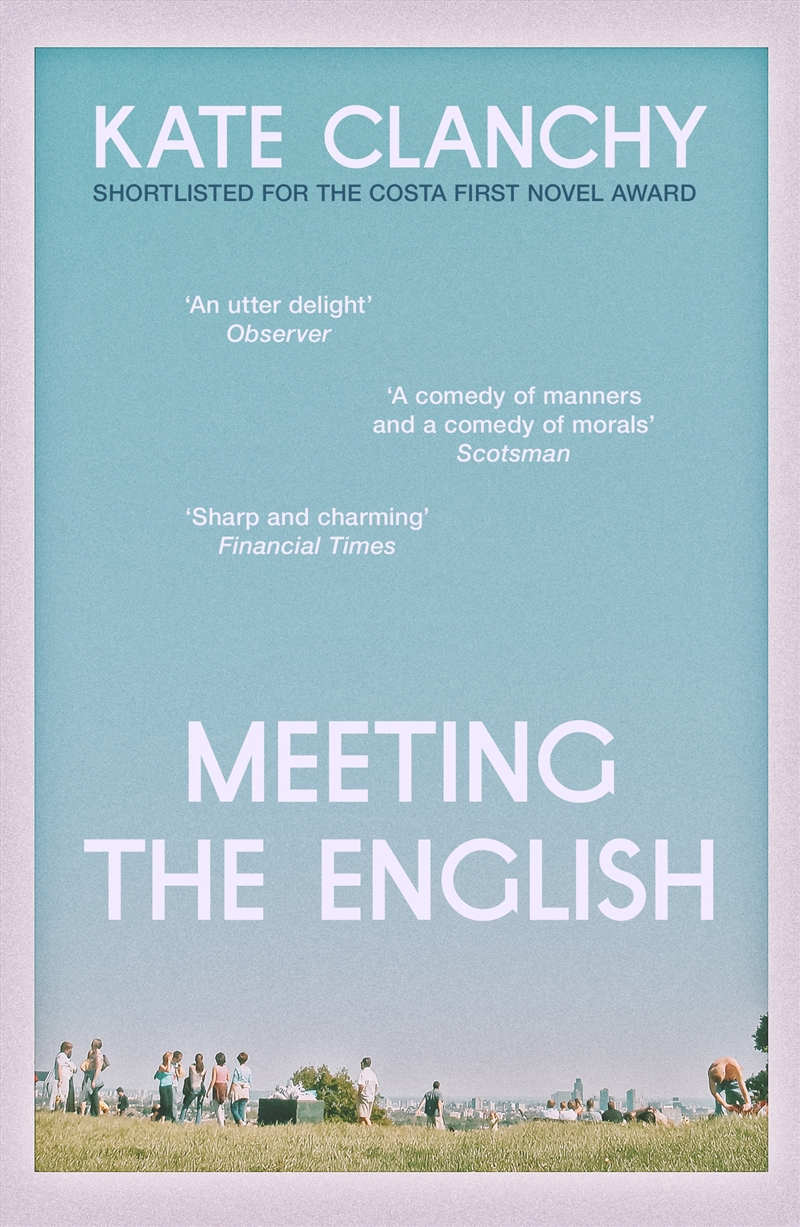 Meeting The English/Product Detail/Modern & Contemporary