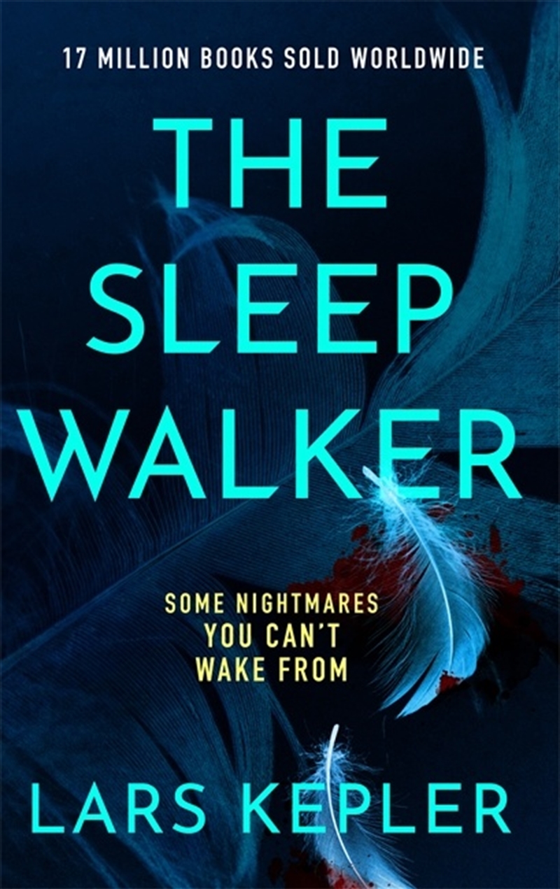 The Sleepwalker/Product Detail/Crime & Mystery Fiction