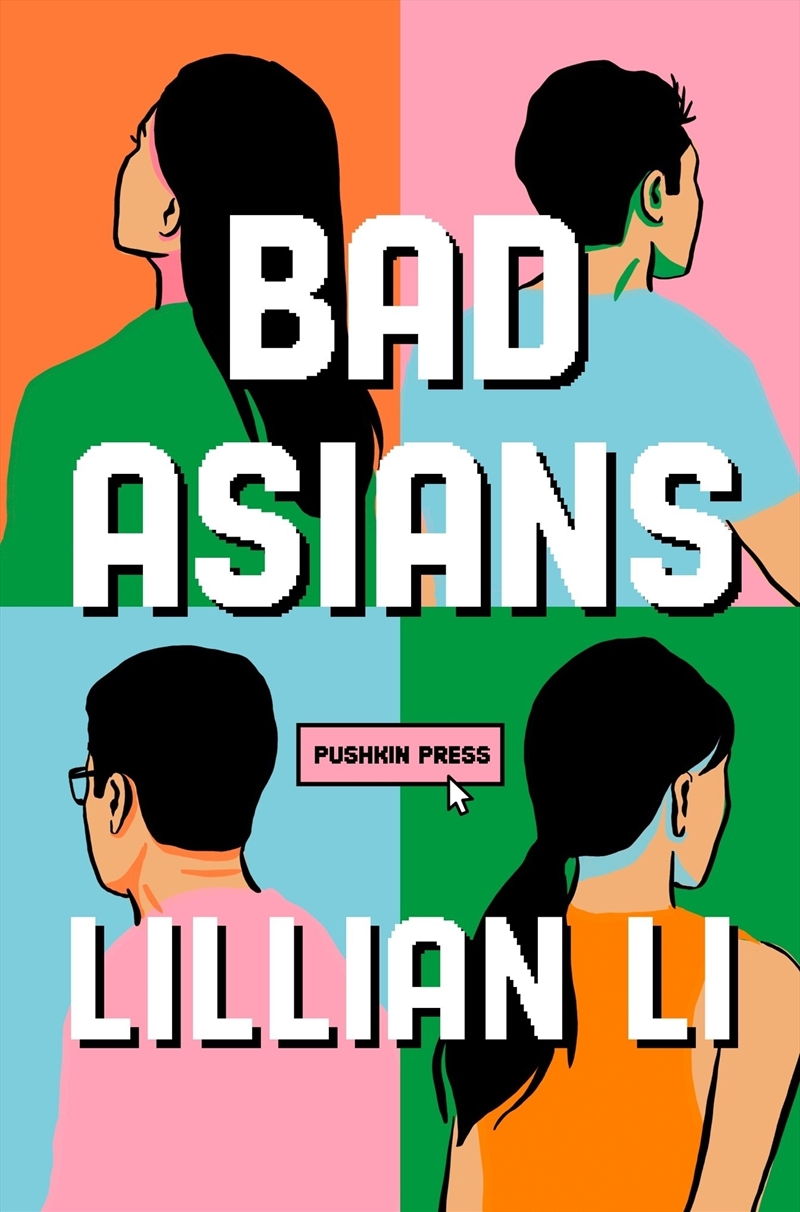 Bad Asians/Product Detail/Modern & Contemporary