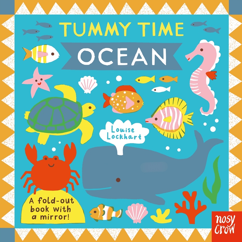 Ocean (Tummy Time)/Product Detail/Early Childhood Fiction Books