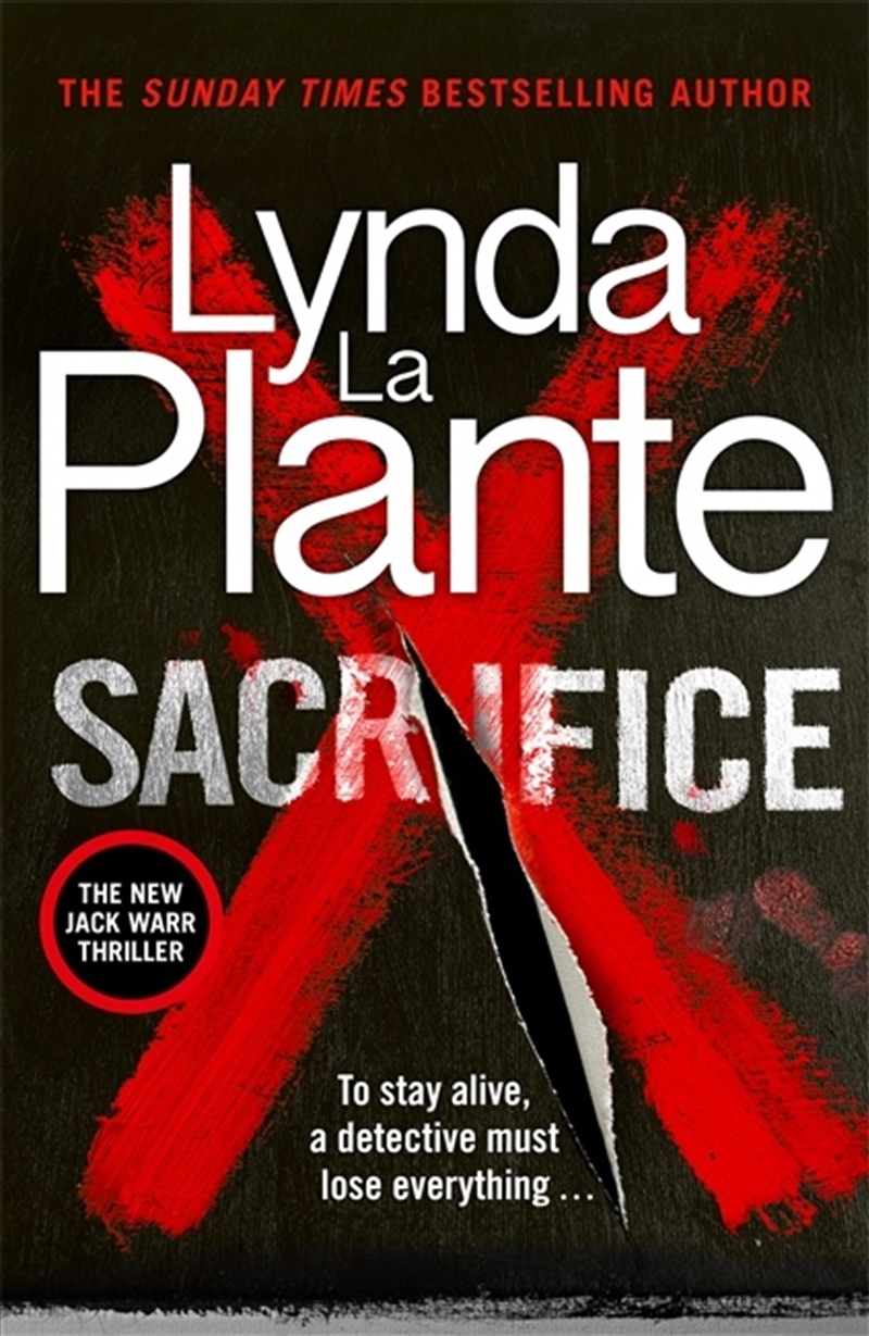 Sacrifice/Product Detail/Crime & Mystery Fiction