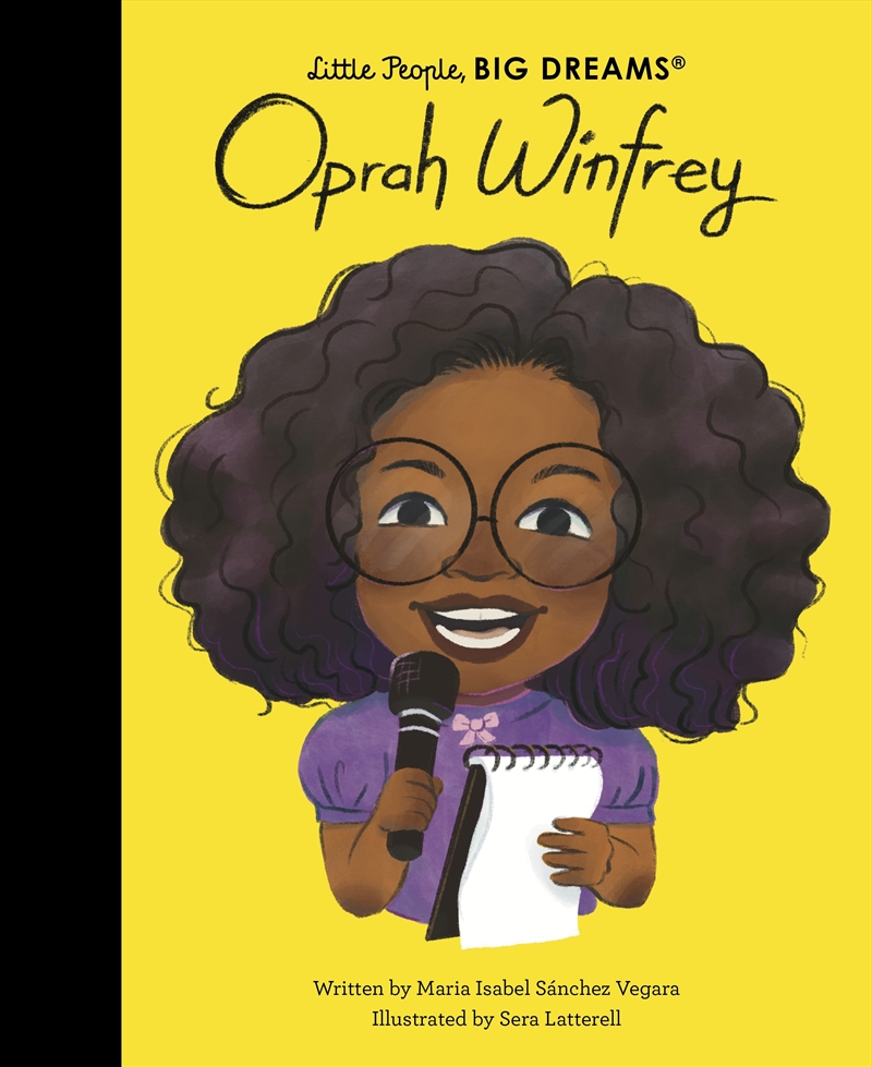 Oprah Winfrey/Product Detail/Childrens