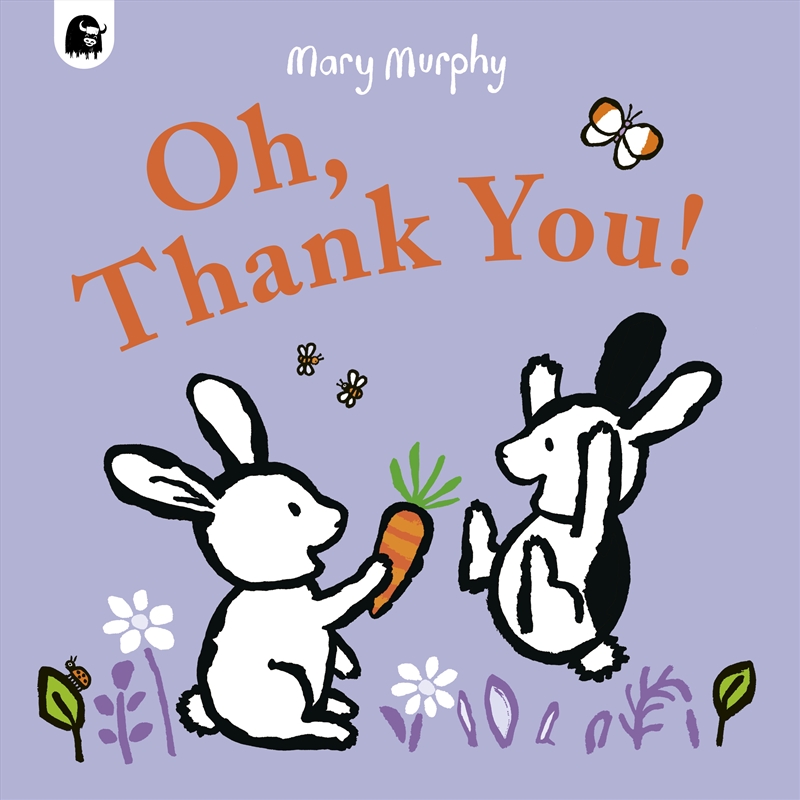 Oh, Thank You!/Product Detail/Early Childhood Fiction Books