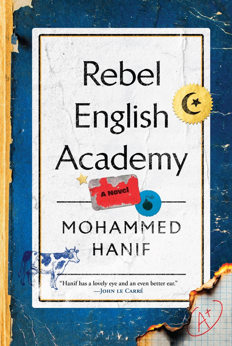 Rebel English Academy/Product Detail/Modern & Contemporary