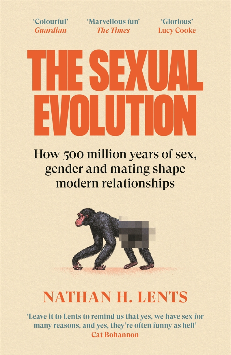 The Sexual Evolution/Product Detail/Science