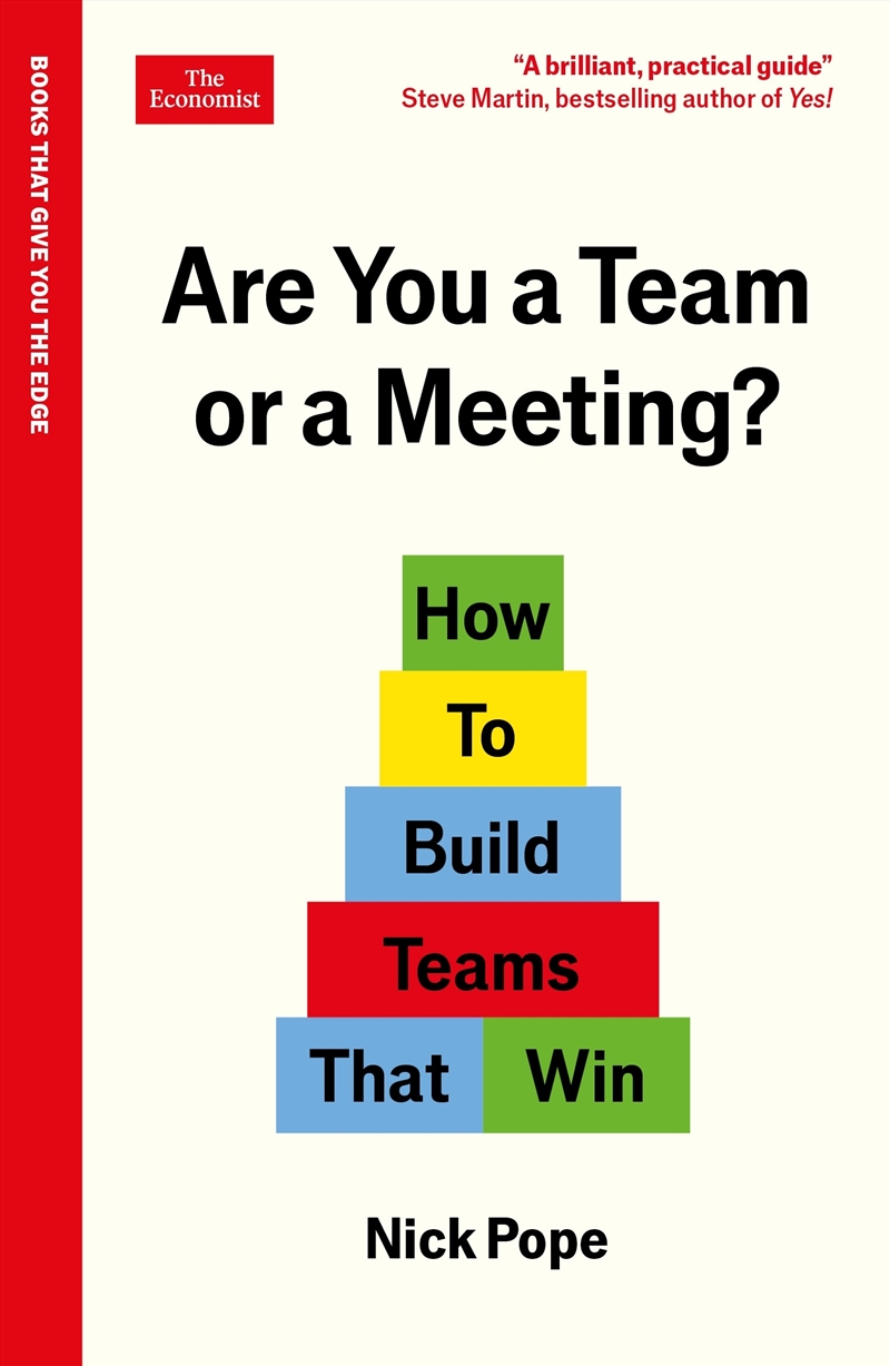 Are You A Team Or A Meeting?/Product Detail/Business Leadership & Management