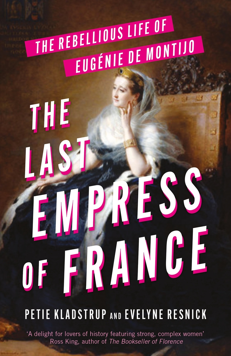 The Last Empress Of France/Product Detail/Reading