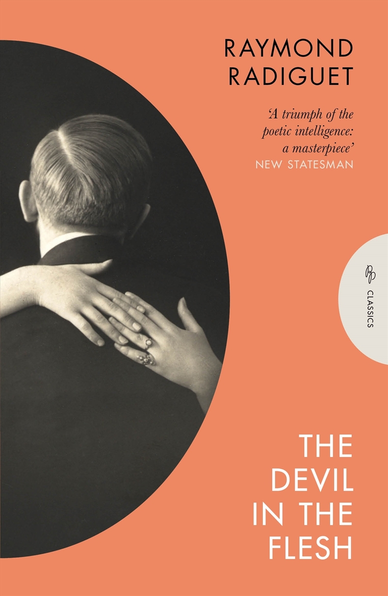 The Devil In The Flesh/Product Detail/General Fiction Books