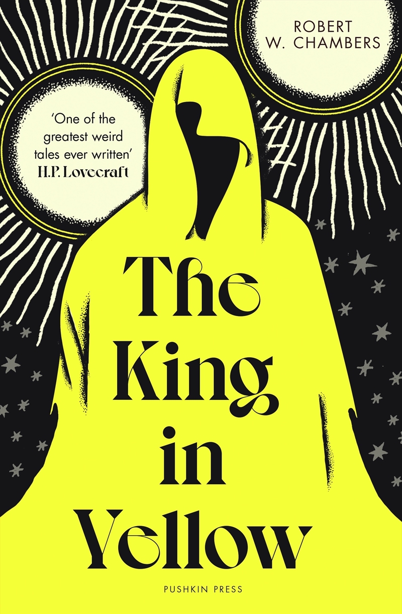 The King In Yellow/Product Detail/Fantasy Fiction