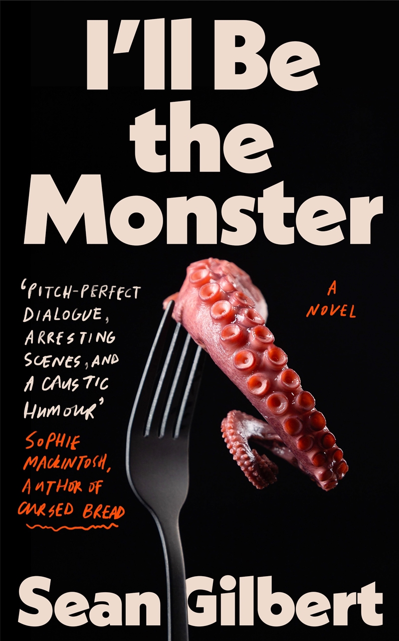 I'll Be The Monster/Product Detail/Thrillers & Horror Books