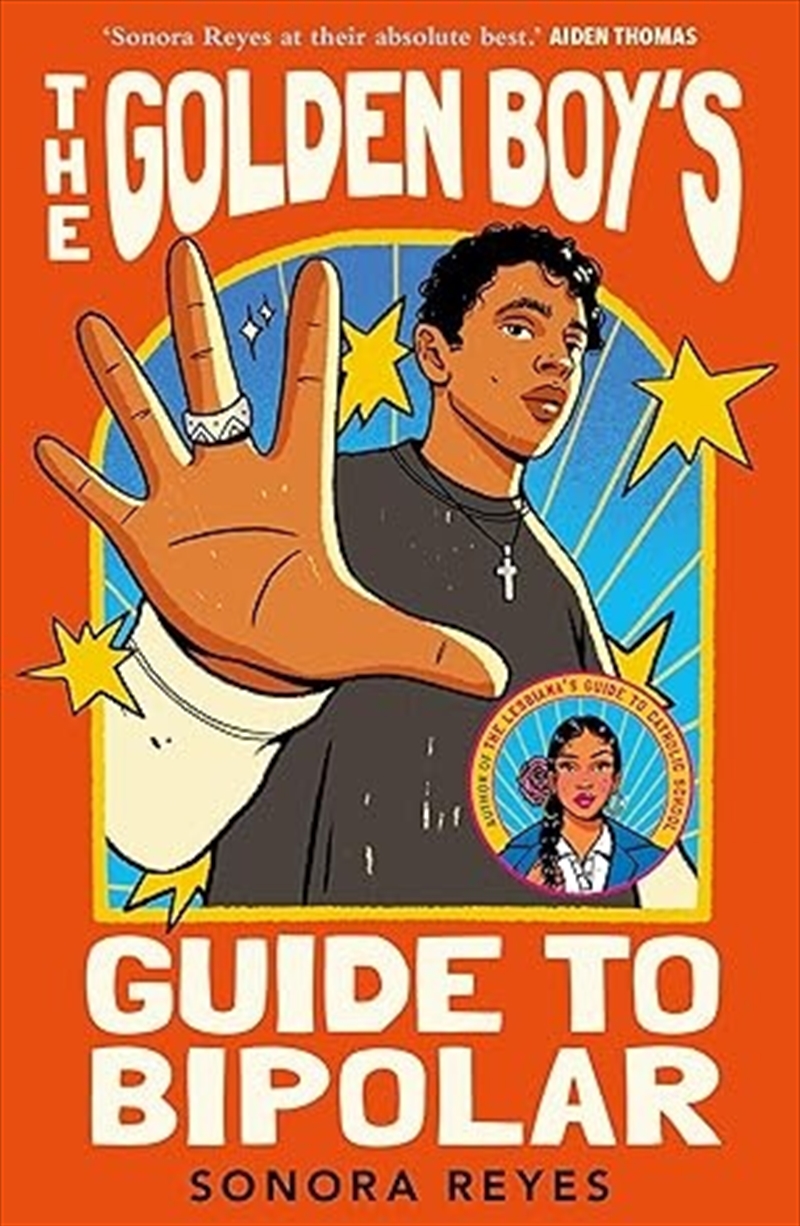 The Golden Boy's Guide To Bipolar/Product Detail/Childrens Fiction Books