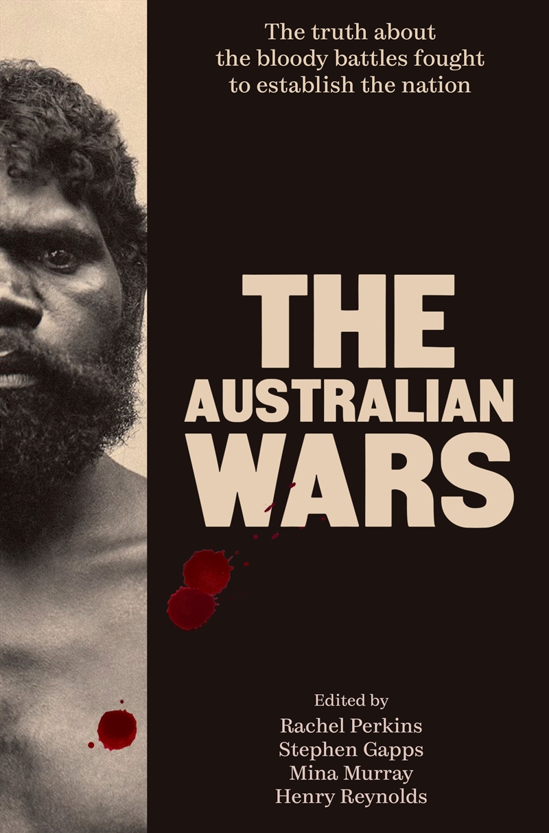 The Australian Wars/Product Detail/History