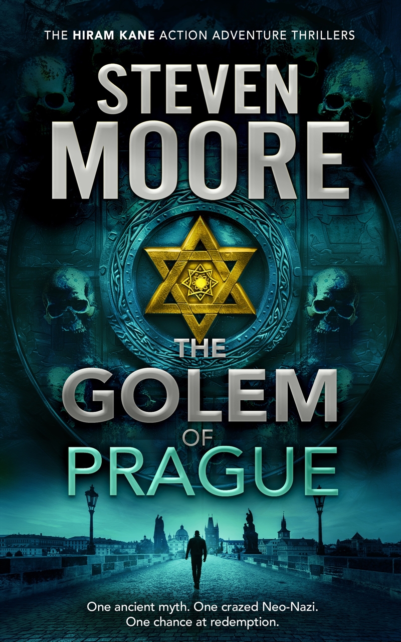 The Golem Of Prague/Product Detail/General Fiction Books