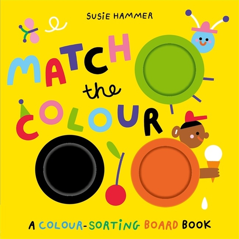 Match The Colour/Product Detail/Early Childhood Fiction Books