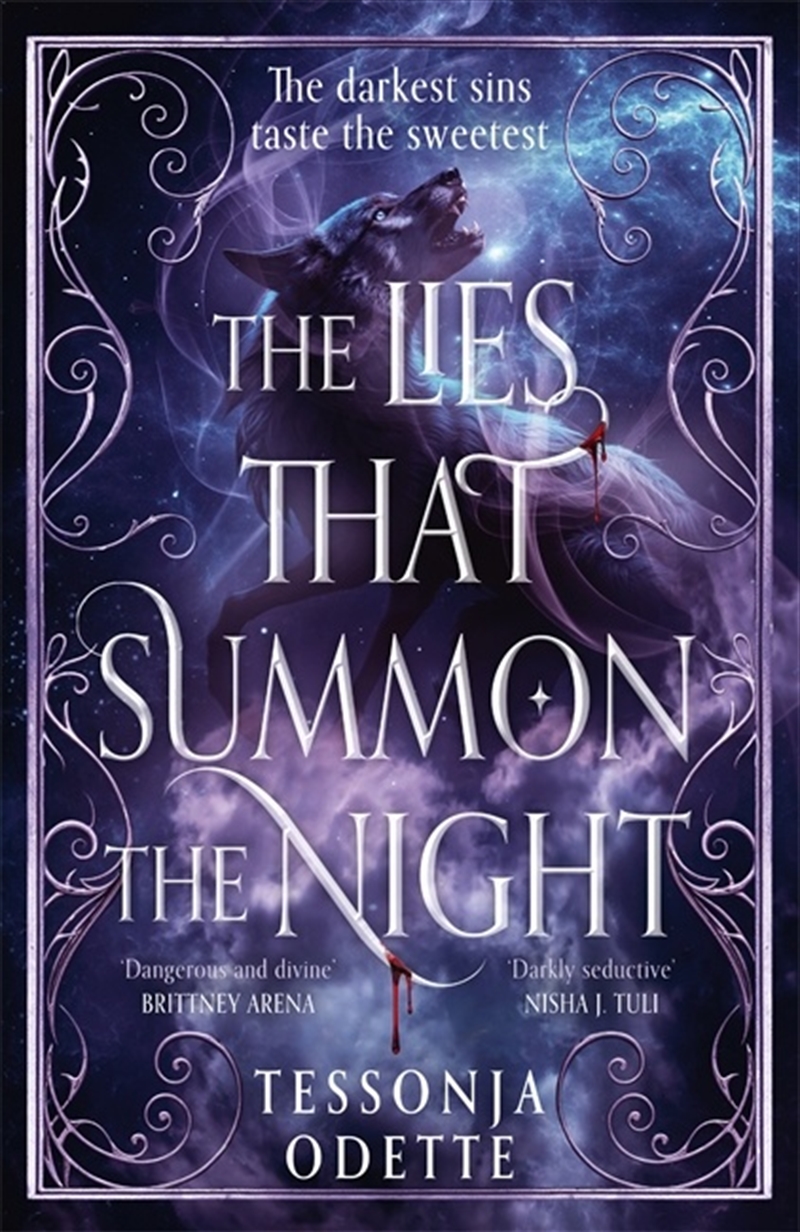 The Lies That Summon The Night/Product Detail/Romance