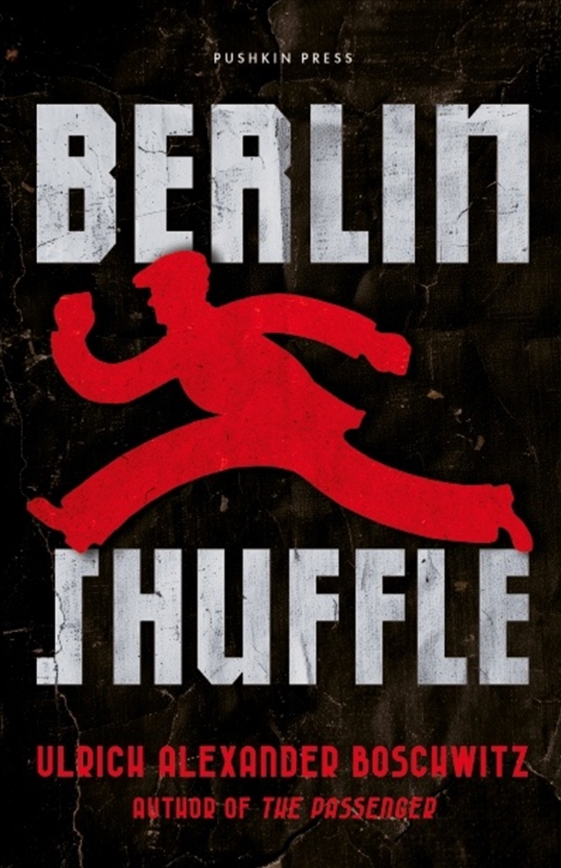 Berlin Shuffle/Product Detail/General Fiction Books