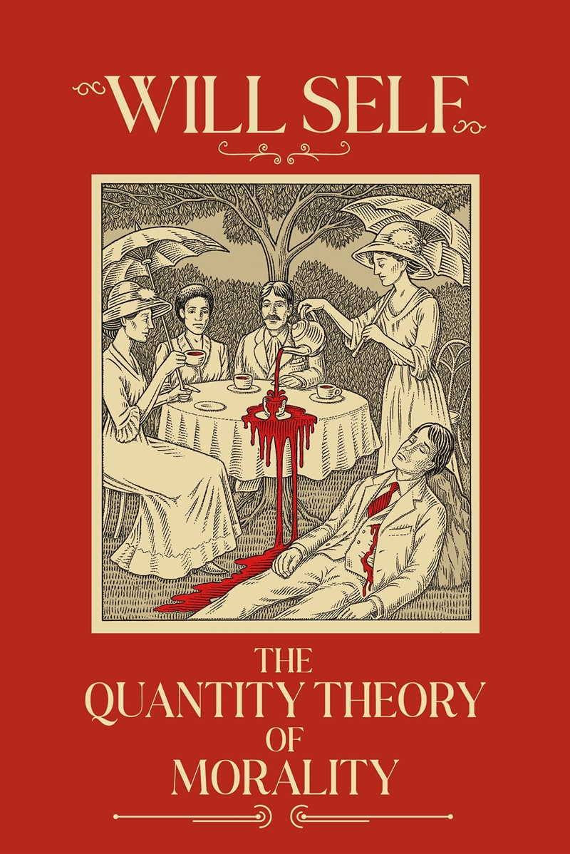 The Quantity Theory Of Morality/Product Detail/General Fiction Books