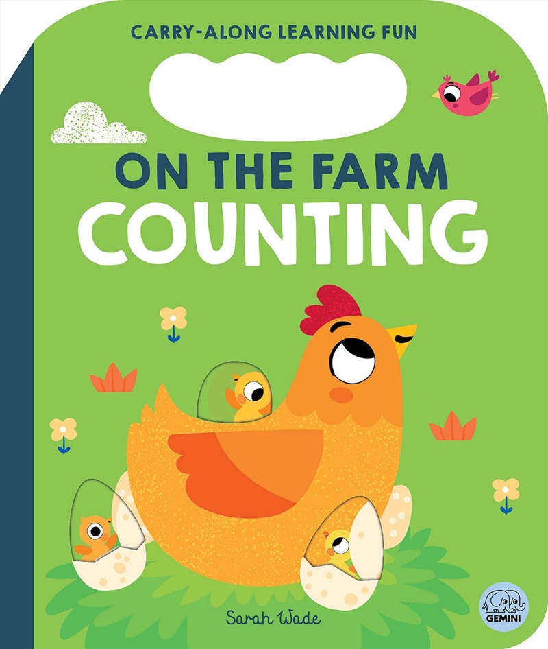 On The Farm Counting/Product Detail/Early Childhood Fiction Books