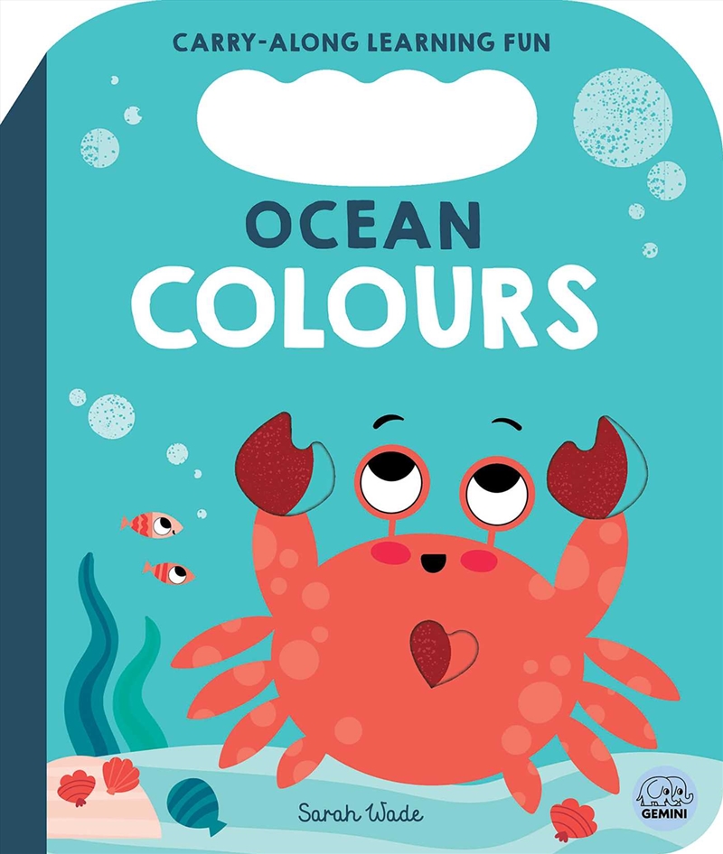 Ocean Colours/Product Detail/Early Childhood Fiction Books