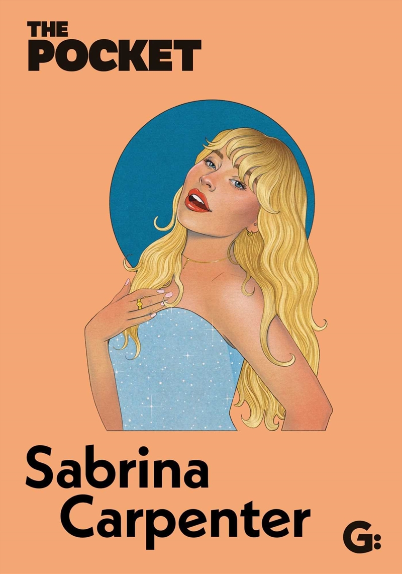 The Pocket Sabrina Carpenter/Product Detail/Arts & Entertainment