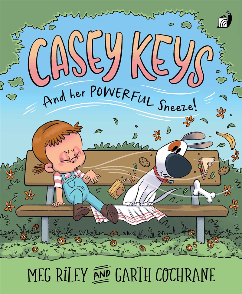 Casey Keys And Her Powerful Sneeze/Product Detail/Early Childhood Fiction Books