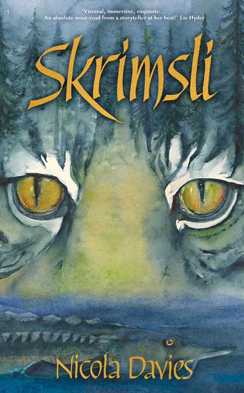 Skrimsli/Product Detail/Childrens Fiction Books