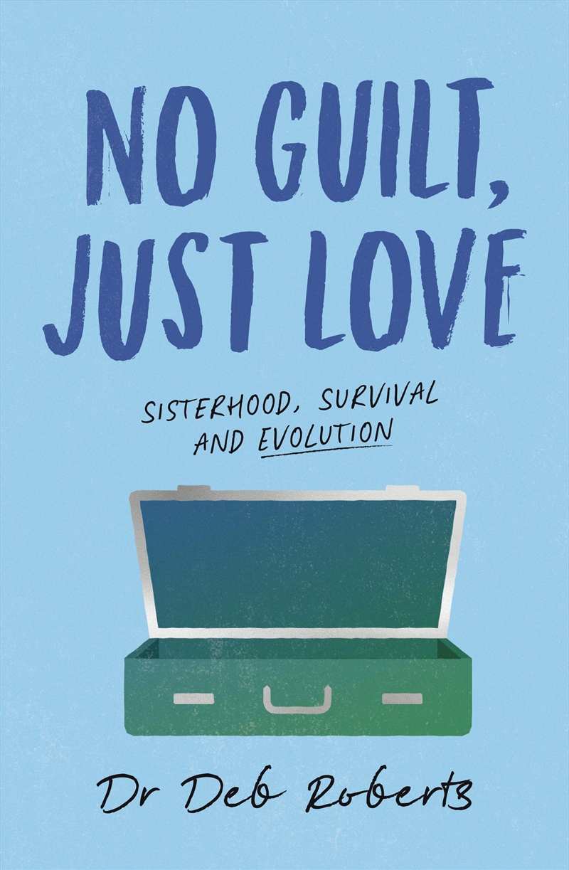 No Guilt, Just Love/Product Detail/Reading