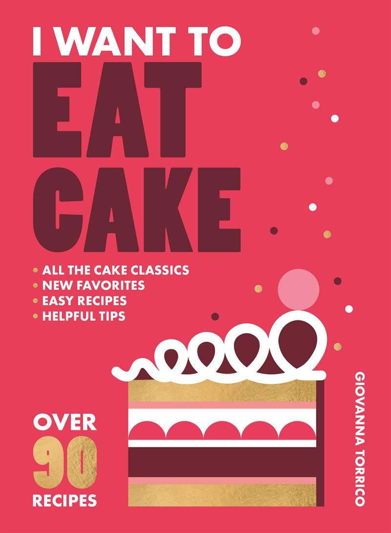I Want To Eat Cake/Product Detail/Recipes, Food & Drink