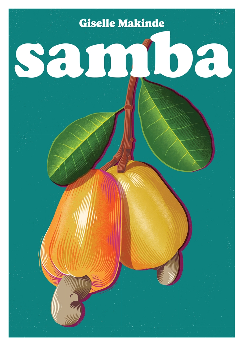 Samba/Product Detail/Recipes, Food & Drink